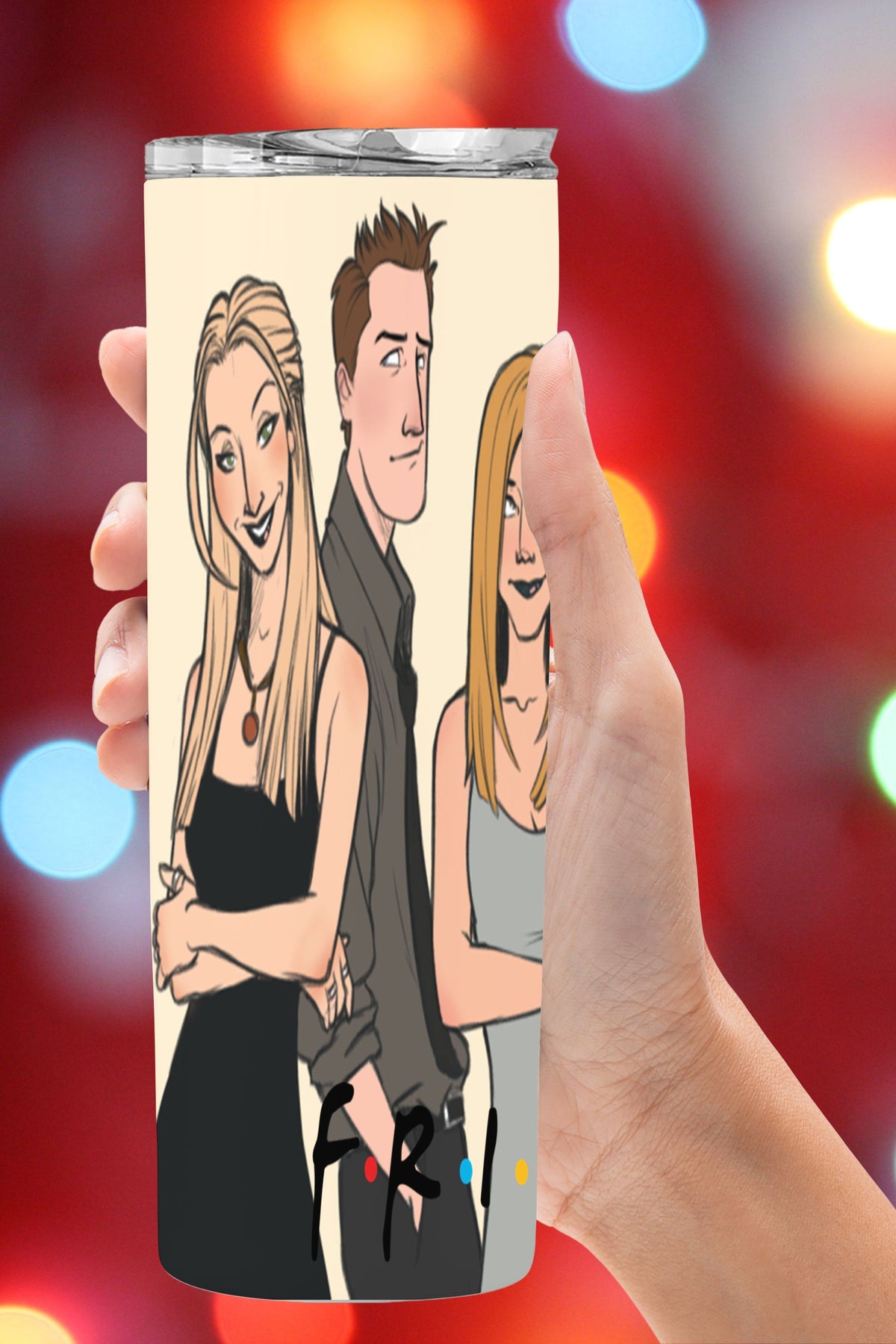 Friends Tumbler  *116