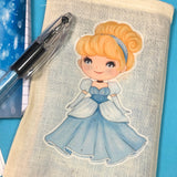 Cinderella Party Favor Bags