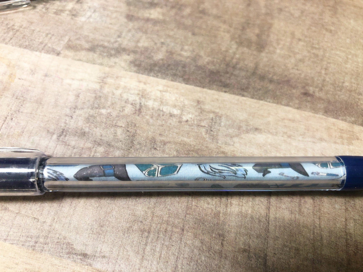 Ravenclaw House Custom Pen Set