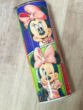 Minnie Mouse Panel Tumbler  *264
