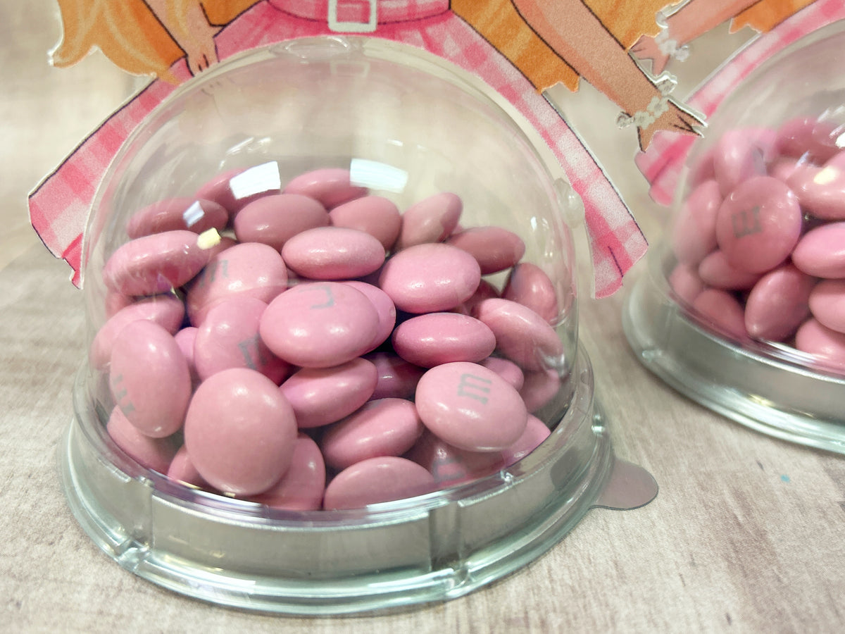 Barbie Candy Dome Printable