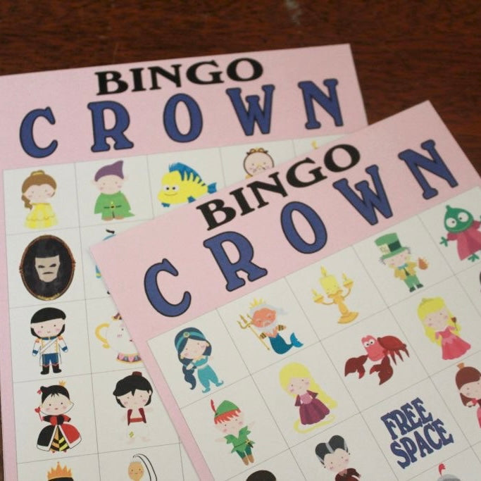 fairy-tale-princess-printable-bingo-game-diy-party-mom for Free Printable Disney Bingo Printable Fairy Tale Princess Printable Bingo Game – DIY Party Mom for Free Printable Disney Bingo Printable