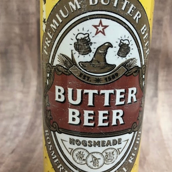 Butterbeer 20 ounce Tumbler  *350