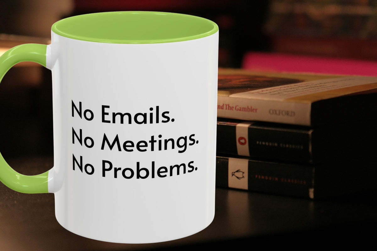 Personalized Retirement Mug
