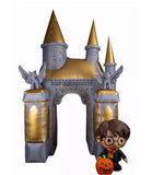 Airblown Hogwarts Castle Rental