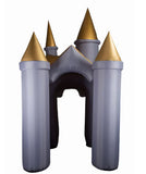 Airblown Hogwarts Castle Rental