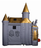 Airblown Hogwarts Castle Rental