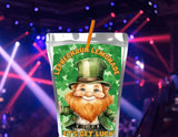Leprechaun Lemonade Label Printable