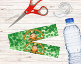Leprechaun Lemonade Label Printable