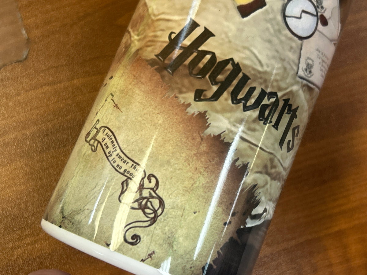 Waiting for my Hogwarts Letter 20   Oz Tumbler  *727