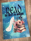 Read Like Theres No Midnight Notebook Gift Set