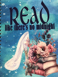 Read Like Theres No Midnight Notebook Gift Set