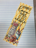 Follow Your Heart Recipe Notebook Gift Set