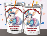 Cute Wonderland Capri Sun Printable Labels