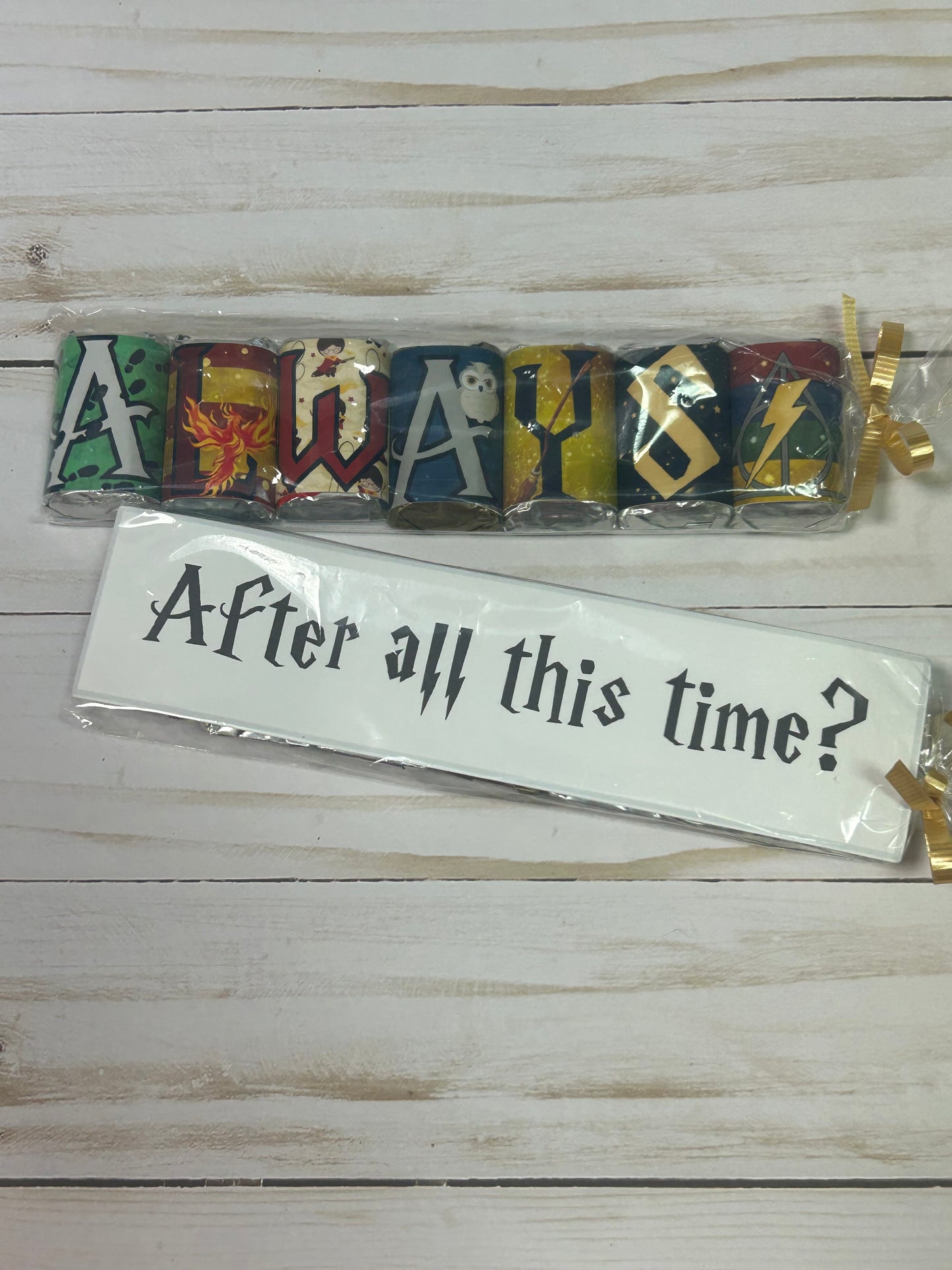 Always Hershey Mini Wrapper Printable