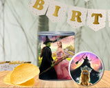 Wicked Pringles Can Label Printable