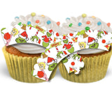 Grinch Cupcake Wrappers