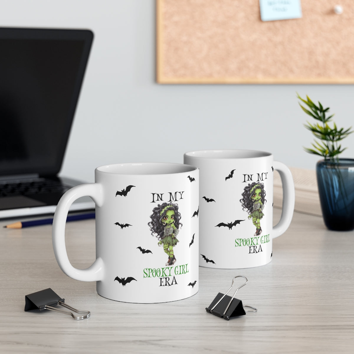 In My Spooky Girl Era Halloween Mug