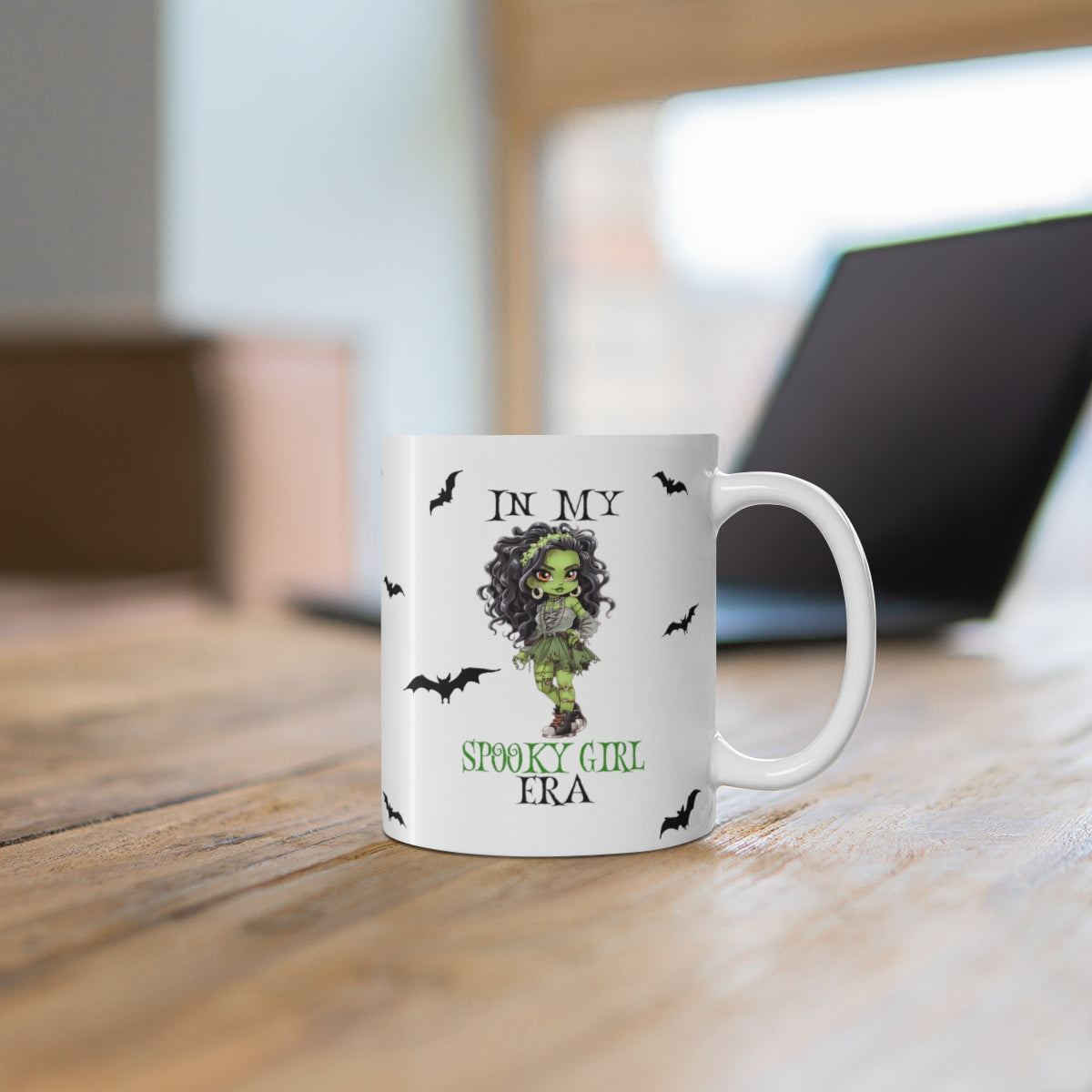 In My Spooky Girl Era Halloween Mug