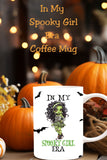 In My Spooky Girl Era Halloween Mug