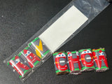 Ka-chow Thank You Cars Hershey Mini Wrapper Printable Party Favor