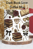 Dark romance readers, this one’s for you 🖤📖
This gothic BookTok mug features a dark academia book aesthetic with vintage books, roses, candles, and moody details readers love. Available as a ready-to-use physical mug or an 11oz digital mug wrap for DIY sublimation. Perfect for dark romance lovers, book clubs, and cozy reading gifts.