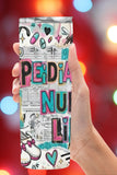 Pediatric Nurse Life Tumbler  *825