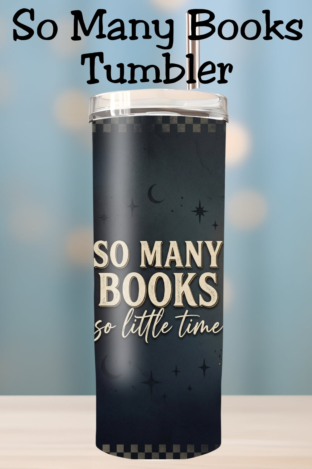 So many books, so little time — and somehow our TBR keeps growing. This dark academia book stack design is made for BookTok readers who love moody florals, vintage spines, cozy reading corners, and aesthetic shelf vibes. Perfect for gothic book lovers, librarians, and fall reading season. A must-have reader gift for anyone who lives for “just one more chapter.” #darkacademia #booktok #booklover #cozyreading #readerlife