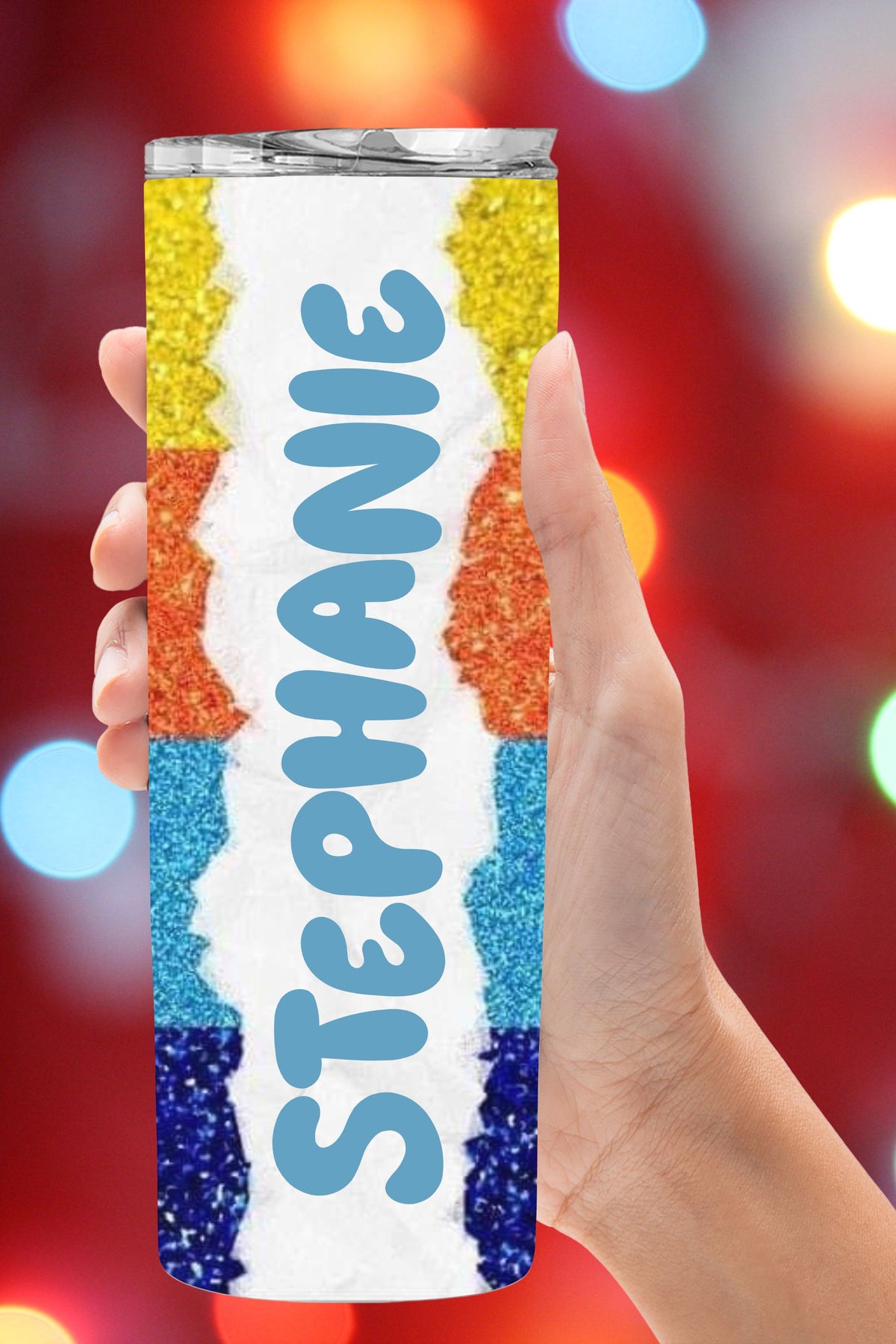 Bluey Personalized Tumbler  *765