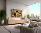 'Tis the Season' Halloween Frame TV Art