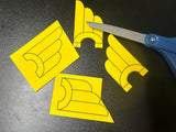 Piston Cup Printable Cupcake Wrappers