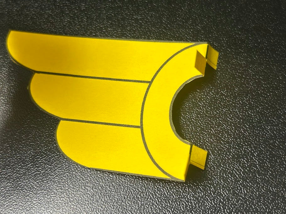 Piston Cup Printable Cupcake Wrappers