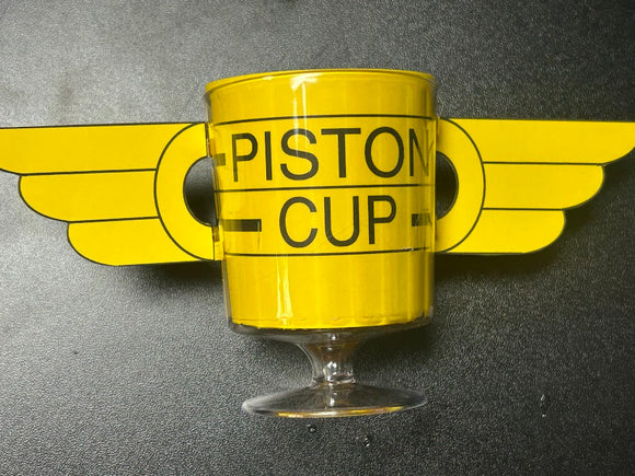 Piston Cup Printable Cupcake Wrappers