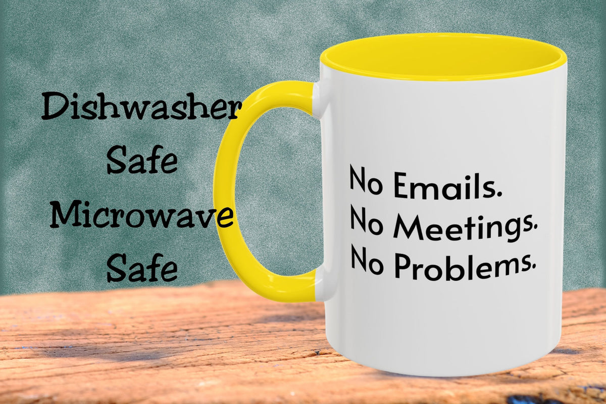 Personalized Retirement Mug