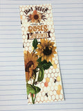 Break Your Limits Sunflower Notebook Gift Set