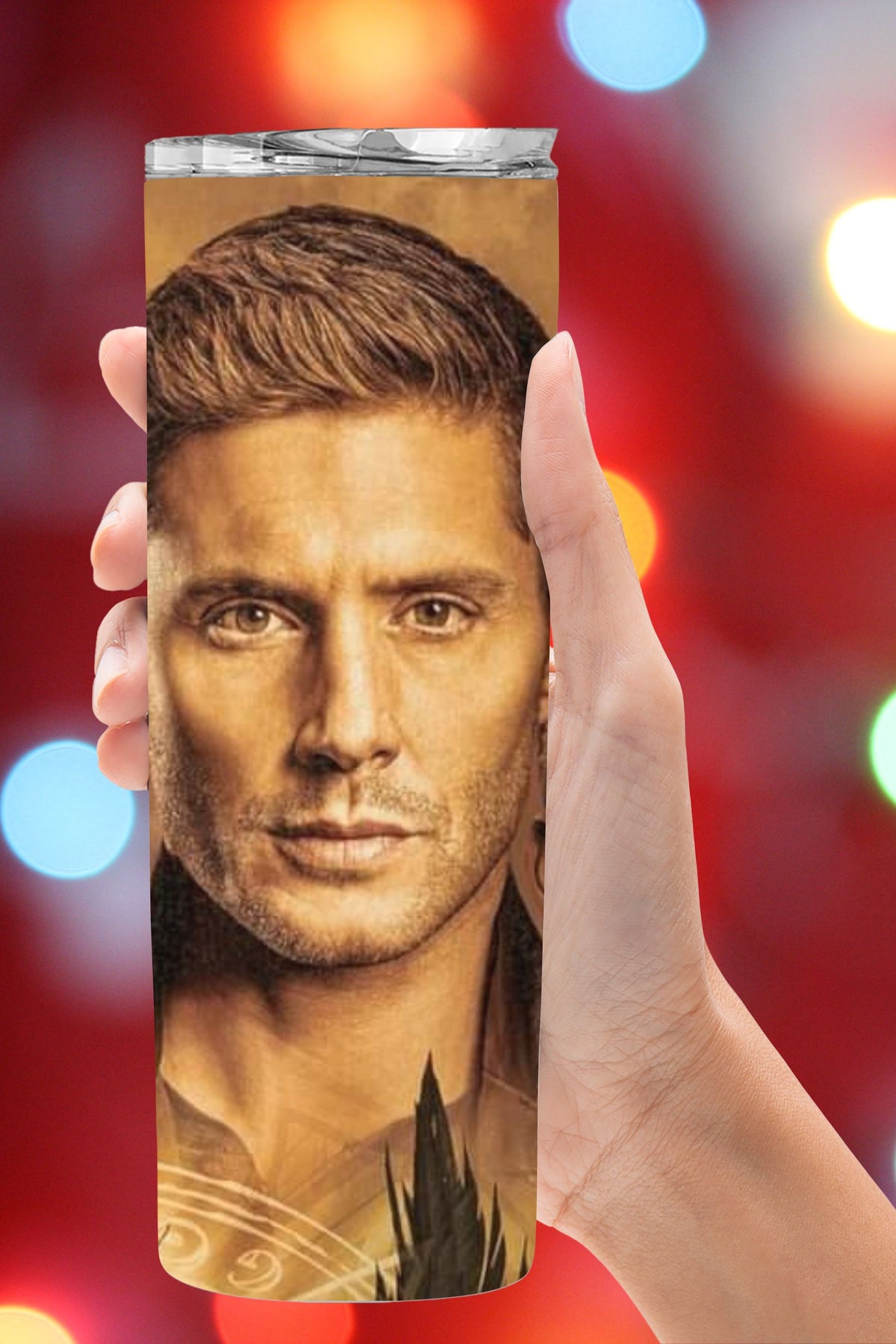 Supernatural Family Tumbler   *732