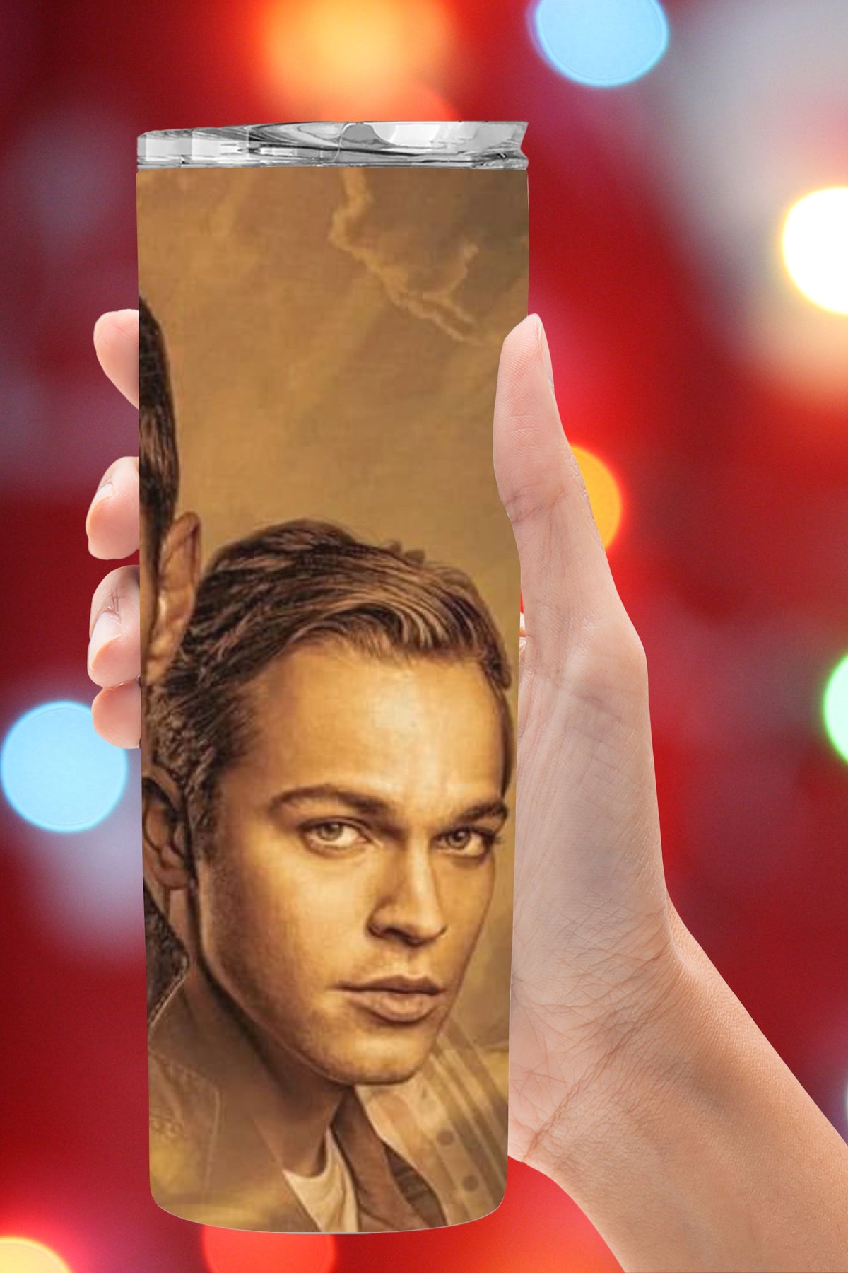 Supernatural Family Tumbler   *732