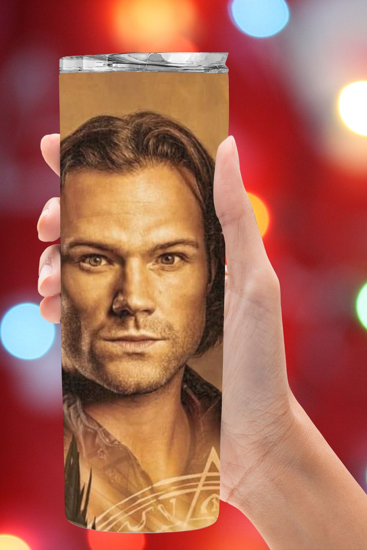 Supernatural Family Tumbler   *732