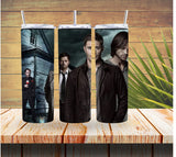 Supernatural Night Tumbler