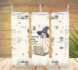 Spreadsheet Goose Tumbler   *860