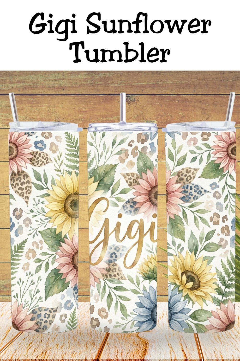 Celebrate Gigi with a floral 20oz skinny tumbler she’ll love. Choose a ready-to-gift physical tumbler or the digital download sublimation design to create your own. Popular for searches like Gigi tumbler, grandma tumbler, Mother’s Day tumbler, and 20oz skinny wrap.