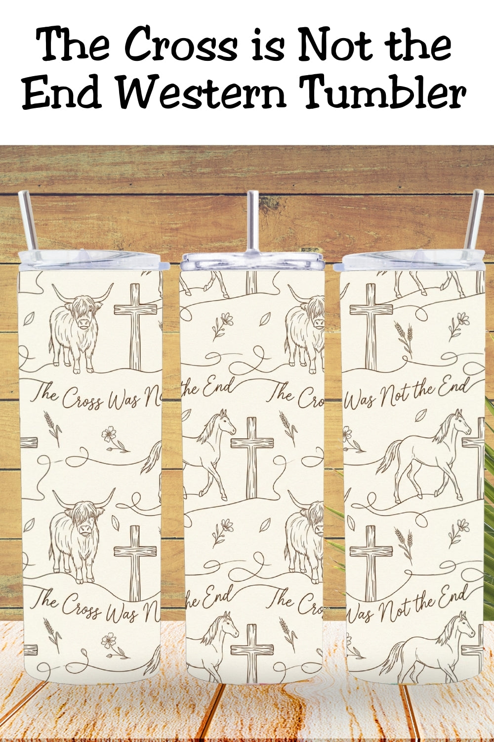 Highland cow designs + Christian messages are evergreen sellers. This Highland cow faith tumbler design PNG uses clean, minimalist line art that presses crisp and looks premium on finished tumblers. Perfect for makers selling Christian tumblers, farmhouse faith drinkware, and western-inspired gifts. A non-seasonal design that fits year-round shop collections.