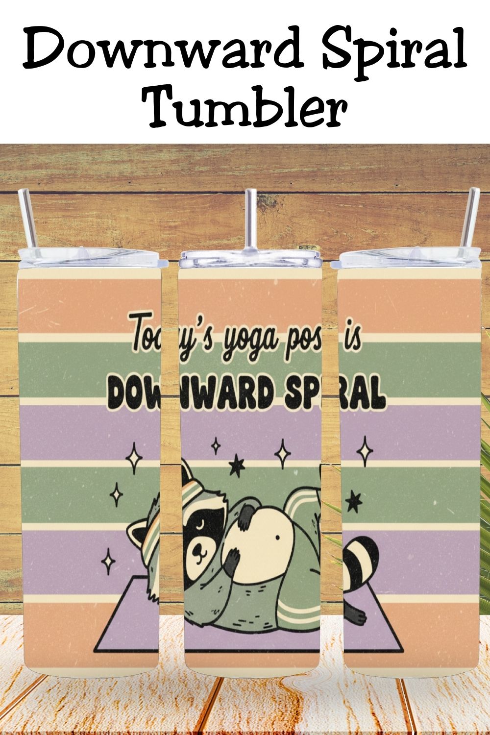 This cute raccoon PNG is a must-have for makers who sell funny mental health designs. Featuring a playful yoga pose and cozy retro style, this trending PNG works beautifully for tumbler sublimation, tshirt PNG projects, and sticker design ideas. A popular PNG choice for shops offering funny PNG designs that feel relatable and fun.