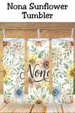 Celebrate Nona with a floral 20oz skinny tumbler she’ll love. Choose a ready-to-gift physical tumbler or the digital download sublimation design to create your own. Perfect for searches like Nona tumbler, grandma tumbler gift, Mother’s Day tumbler, and 20oz skinny tumbler wrap.