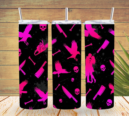 Butcher & Blackbird Book Tumbler   *859