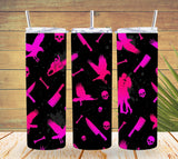 Butcher & Blackbird Book Tumbler   *859