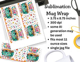 This Little Light of Mine Teacher Mug  and Mug Wrap