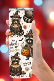 Booked for Halloween Tumbler and Tumbler Wrap*1096