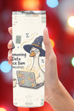 Spreadsheet Goose Tumbler   *860