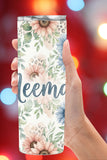 This elegant Meemaw tumbler wrap is designed for 20oz skinny tumblers and is perfect for sublimation projects and small businesses. A popular choice for Mother’s Day tumblers, grandma gifts, and floral drinkware. Ideal for searches like meemaw tumbler wrap, skinny tumbler design, and floral tumbler.